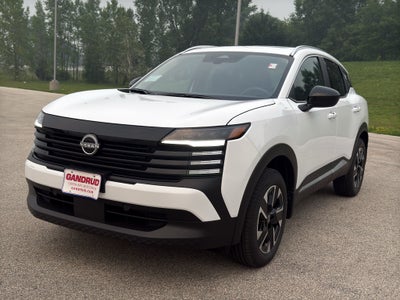 2026 Nissan Kicks SV AWD