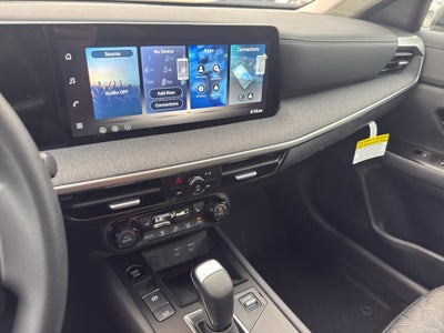 2026 Nissan Kicks SV AWD