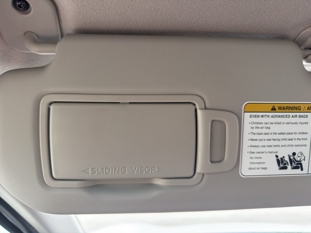 2026 Nissan Kicks SV AWD