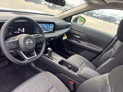 2026 Nissan Kicks SV AWD