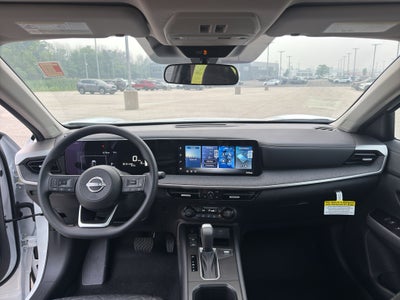 2026 Nissan Kicks SV AWD