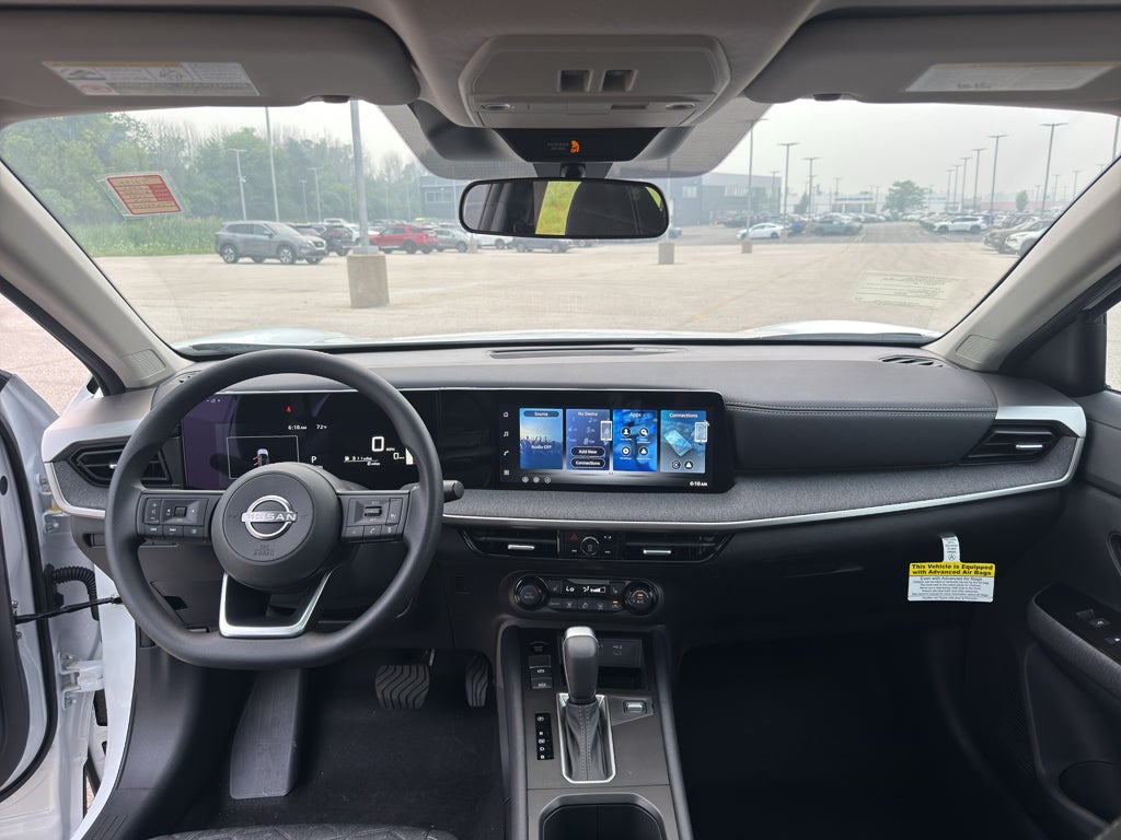 2026 Nissan Kicks SV AWD