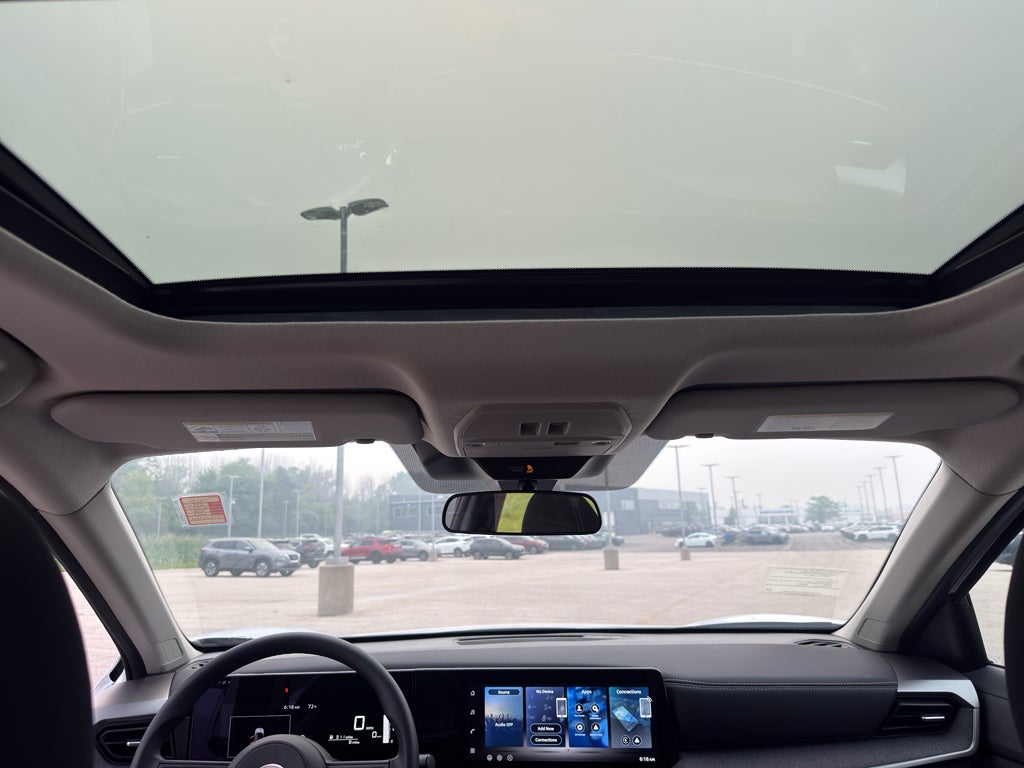 2026 Nissan Kicks SV AWD