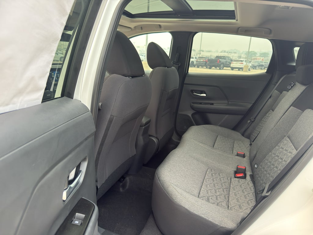 2026 Nissan Kicks SV AWD