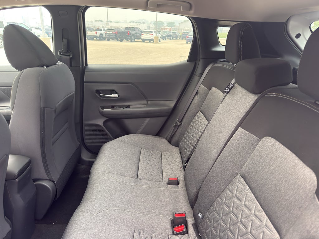 2026 Nissan Kicks SV AWD