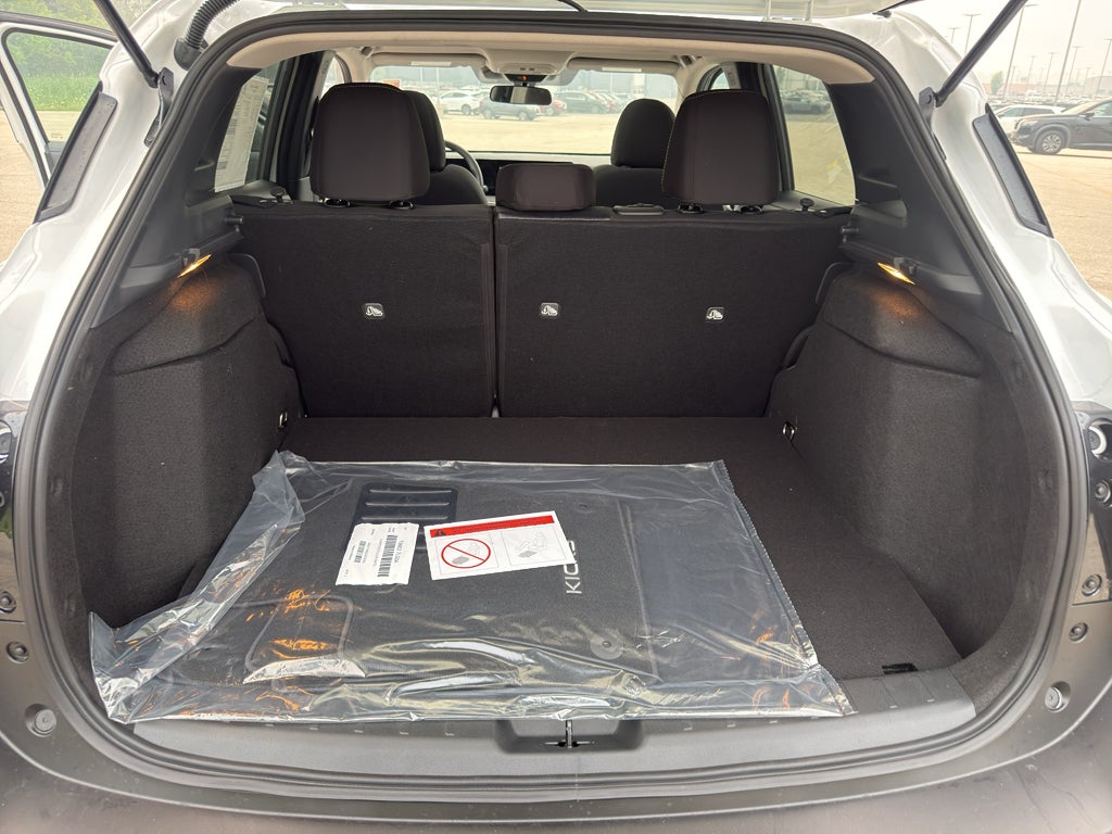 2026 Nissan Kicks SV AWD