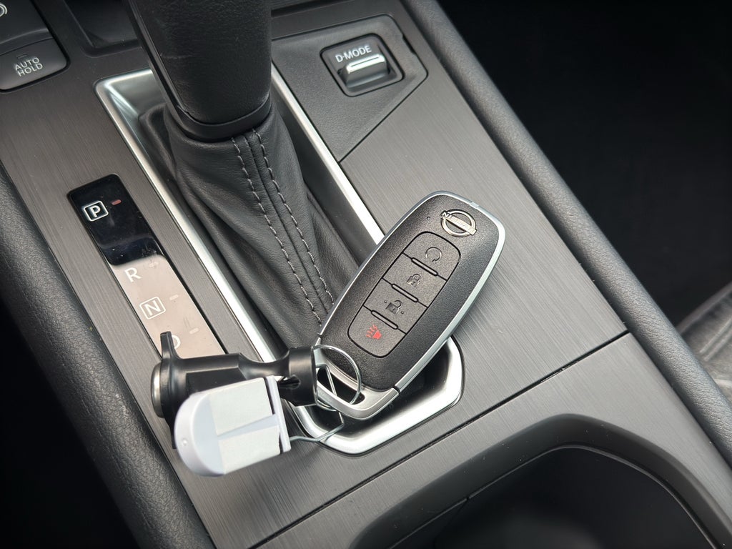 2026 Nissan Kicks SV AWD