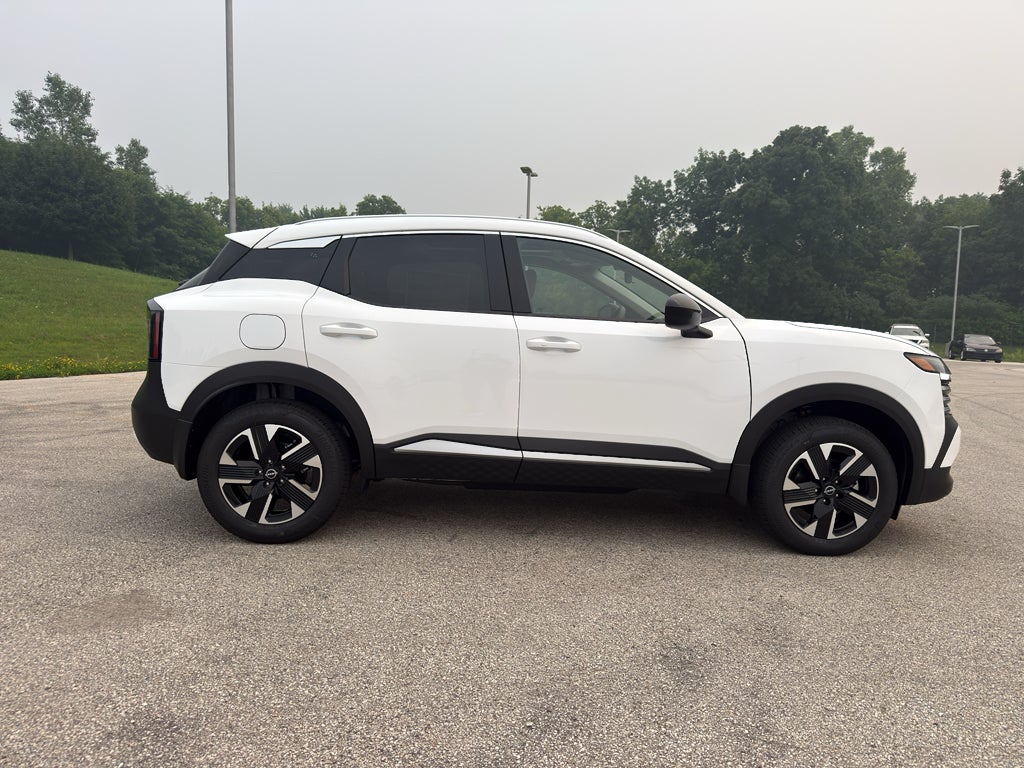 2026 Nissan Kicks SV AWD