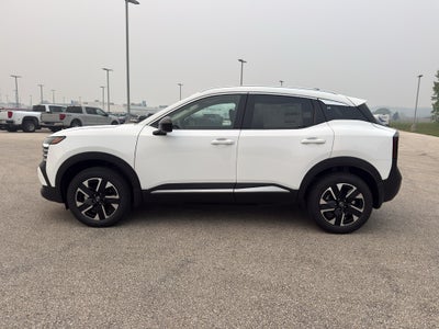 2026 Nissan Kicks SV AWD