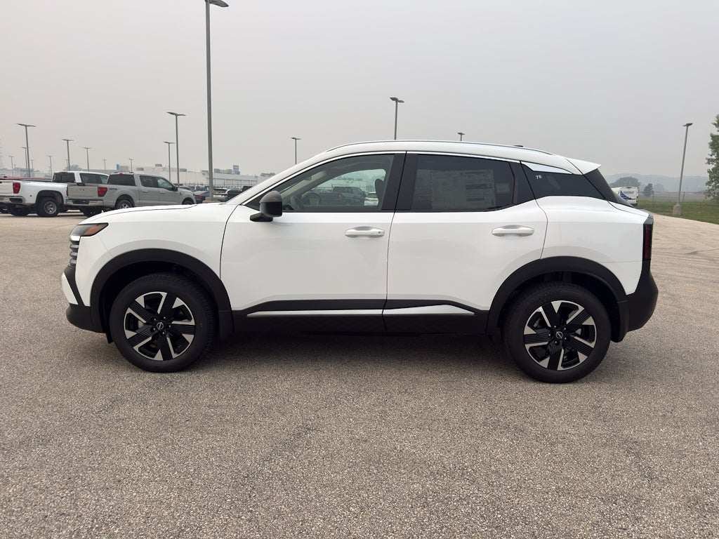 2026 Nissan Kicks SV AWD