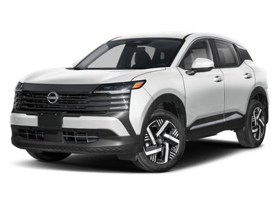 2026 Nissan Kicks SV AWD