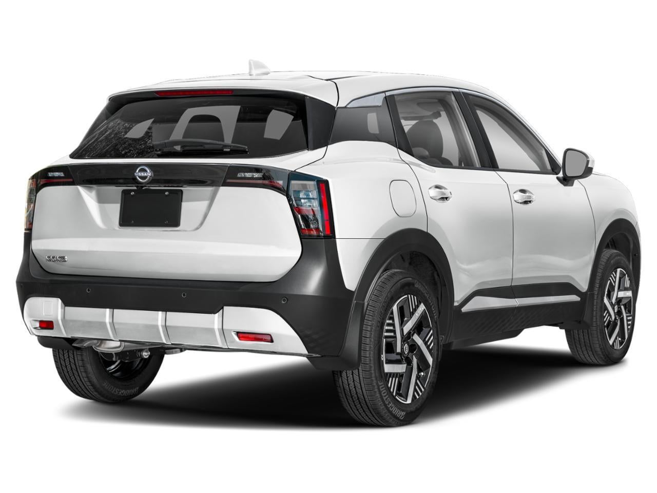 2026 Nissan Kicks SV AWD