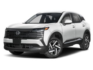 2026 Nissan Kicks SV AWD
