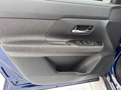 2025 Nissan Kicks SV AWD