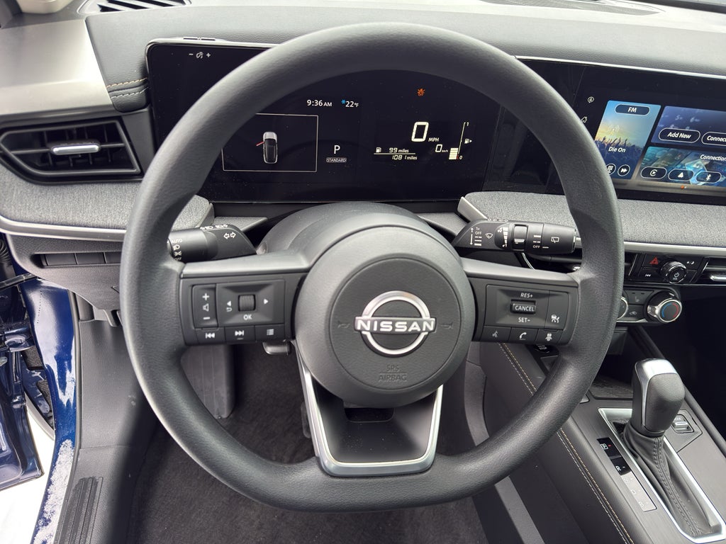 2025 Nissan Kicks SV AWD