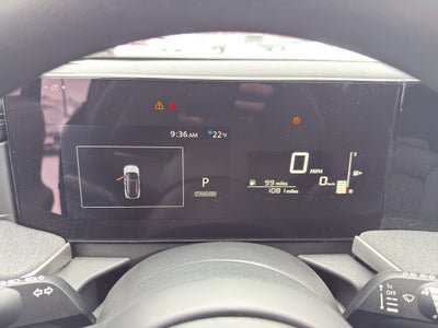 2025 Nissan Kicks SV AWD