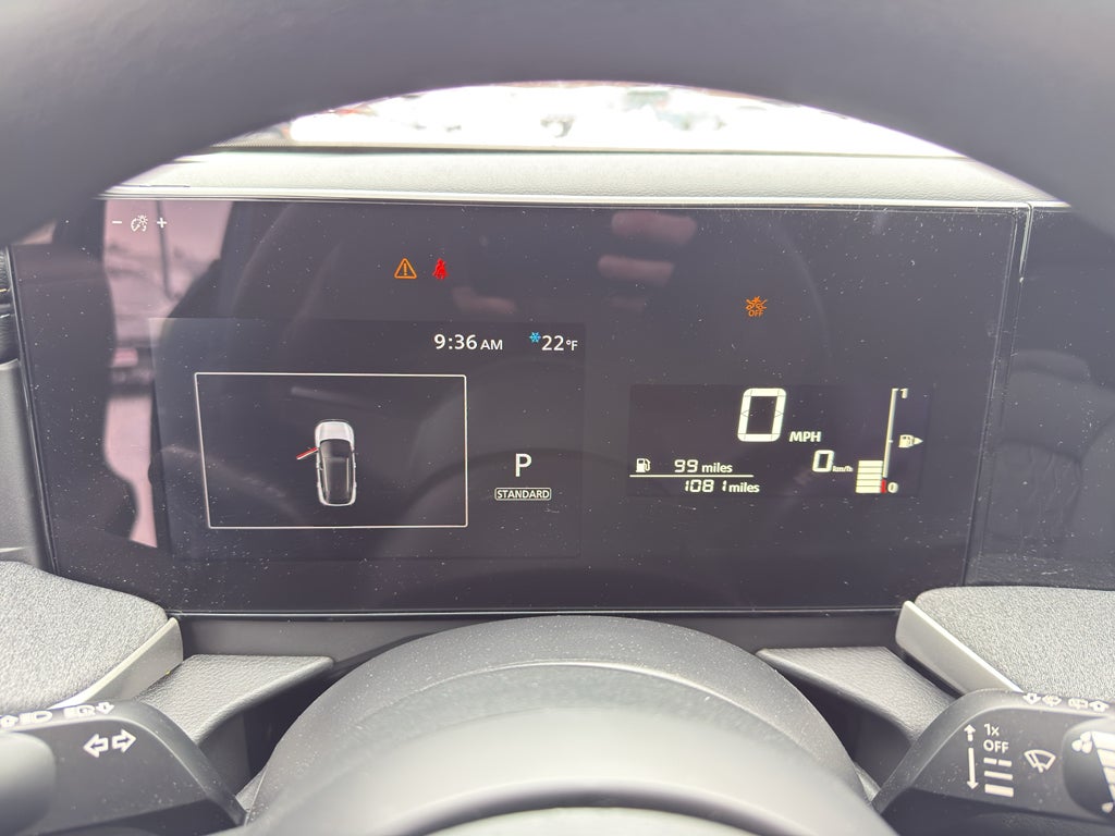 2025 Nissan Kicks SV AWD