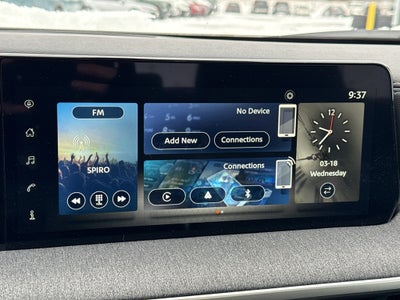 2025 Nissan Kicks SV AWD