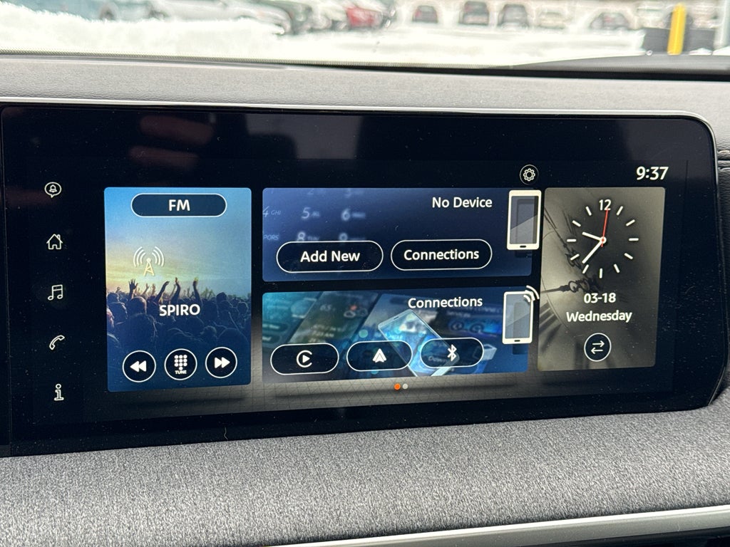 2025 Nissan Kicks SV AWD