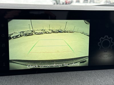 2025 Nissan Kicks SV AWD