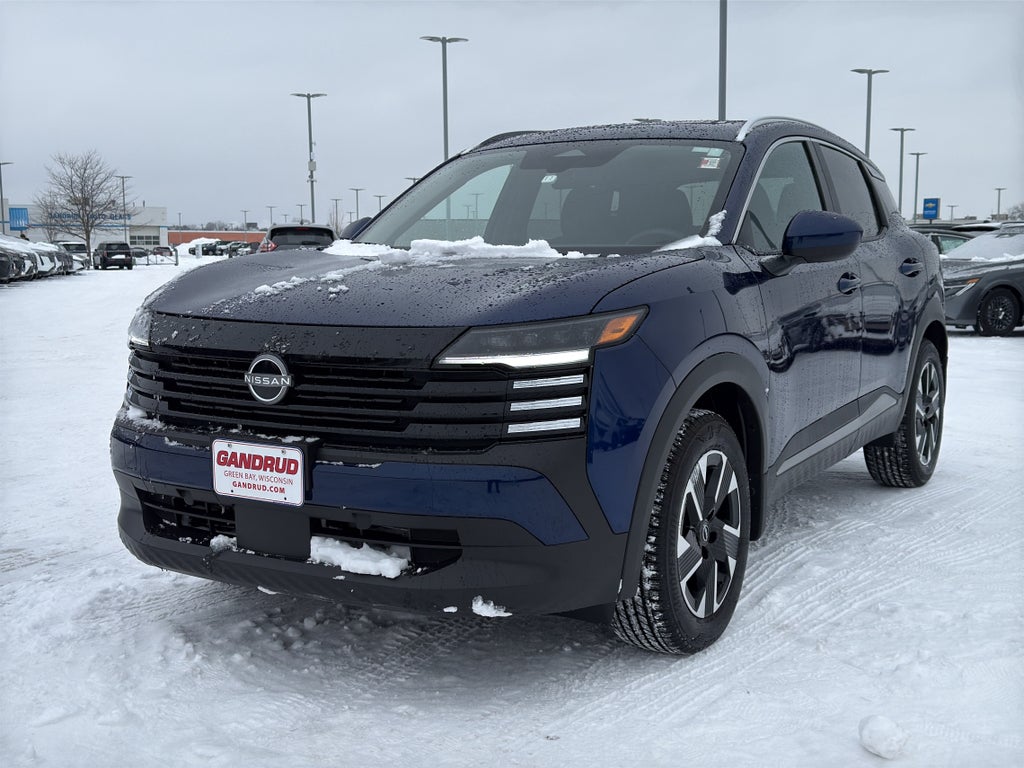 2025 Nissan Kicks SV AWD