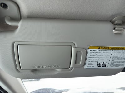 2025 Nissan Kicks SV AWD