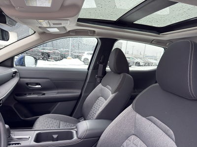 2025 Nissan Kicks SV AWD