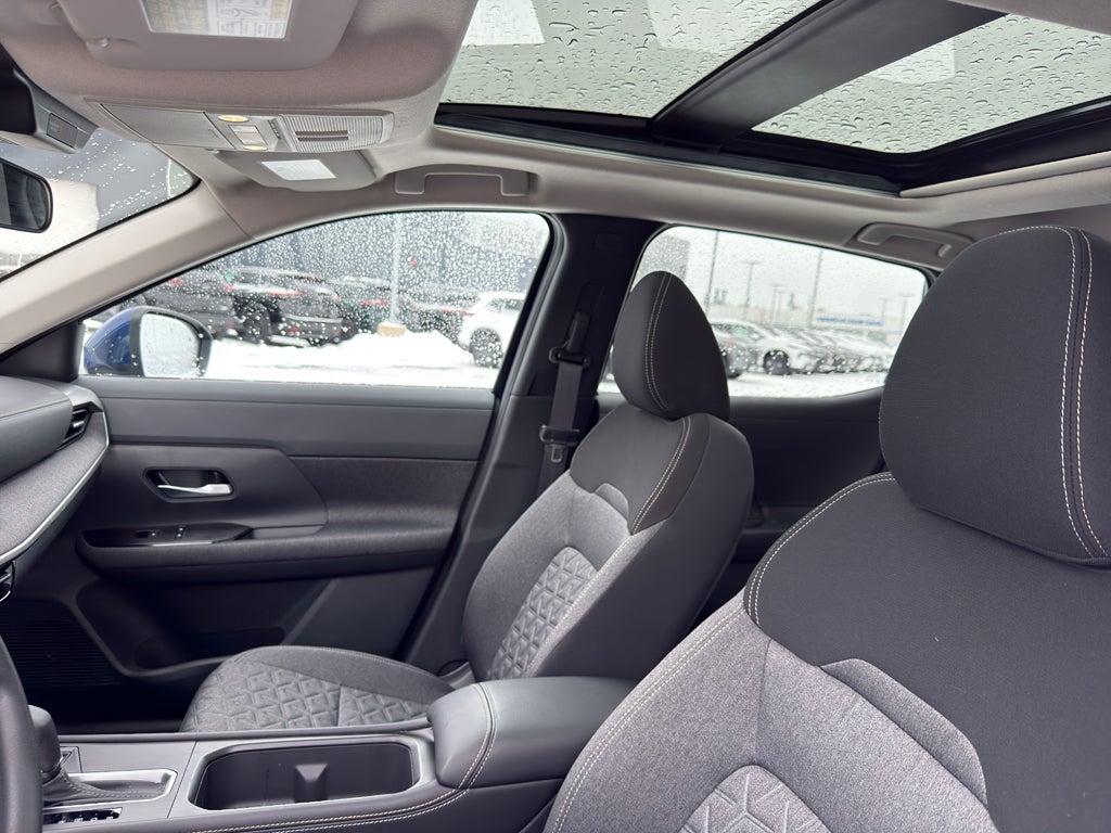 2025 Nissan Kicks SV AWD