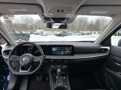 2025 Nissan Kicks SV AWD