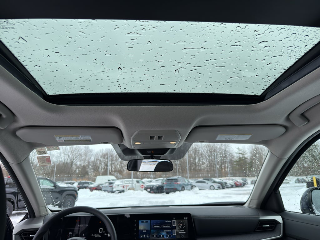 2025 Nissan Kicks SV AWD