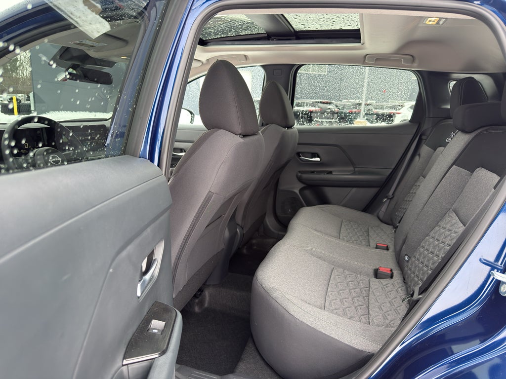 2025 Nissan Kicks SV AWD