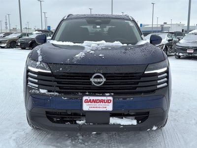 2025 Nissan Kicks SV AWD