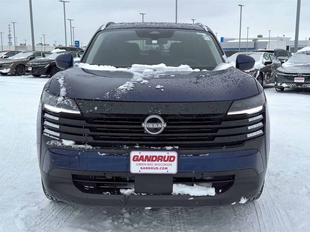 2025 Nissan Kicks SV AWD