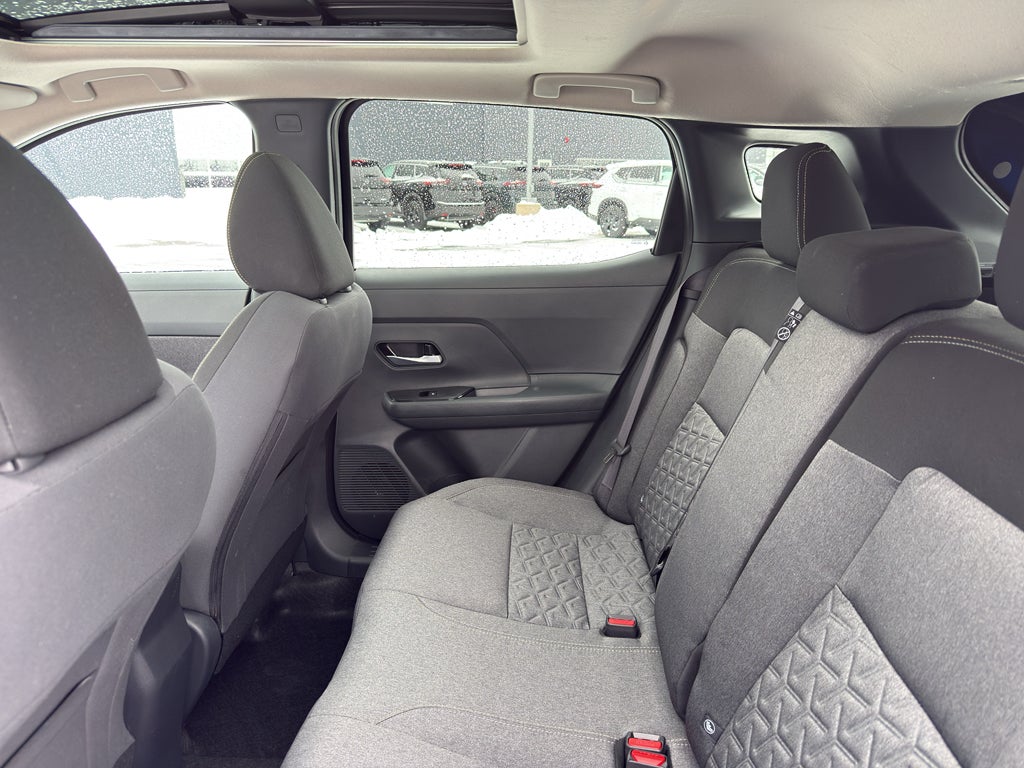 2025 Nissan Kicks SV AWD