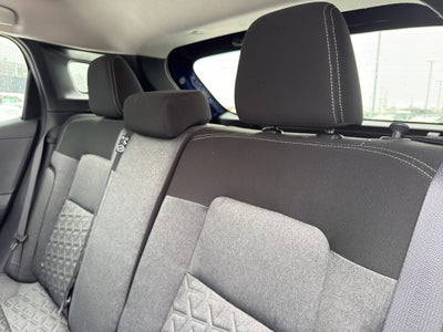 2025 Nissan Kicks SV AWD