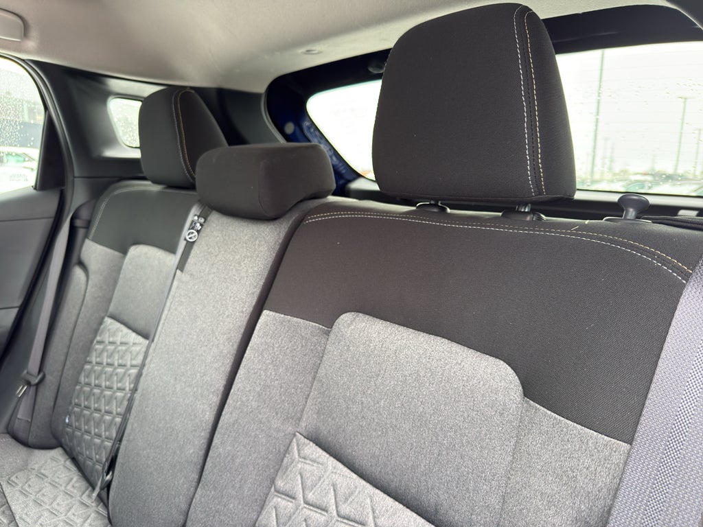 2025 Nissan Kicks SV AWD