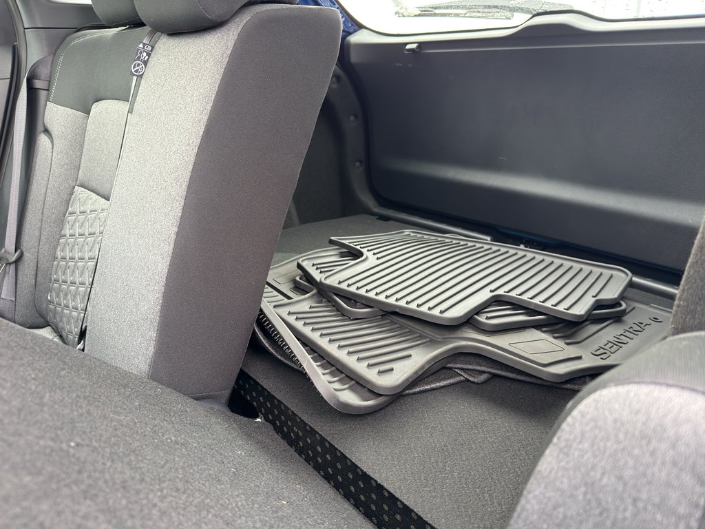 2025 Nissan Kicks SV AWD