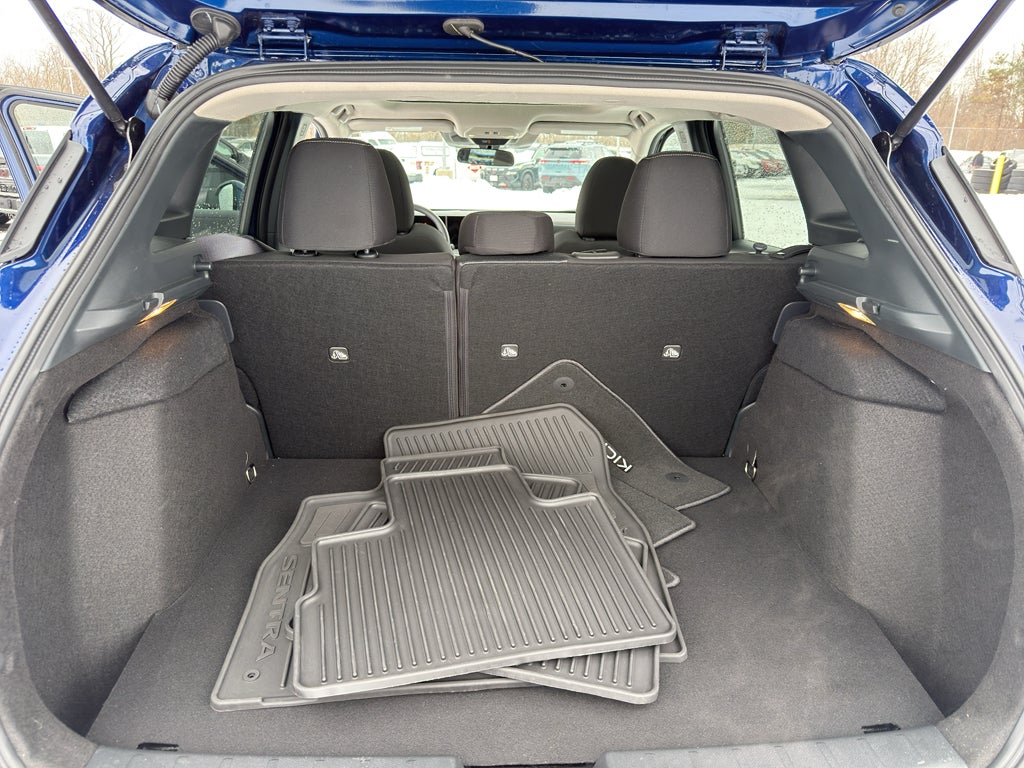 2025 Nissan Kicks SV AWD