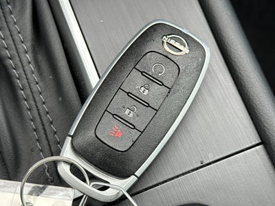 2025 Nissan Kicks SV AWD