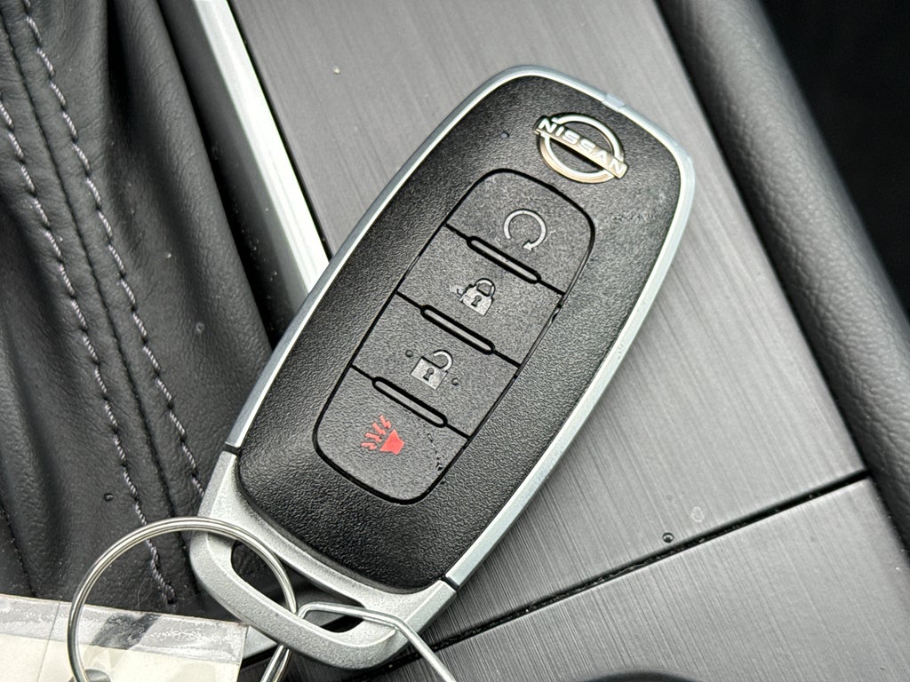 2025 Nissan Kicks SV AWD