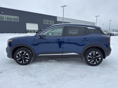 2025 Nissan Kicks SV AWD