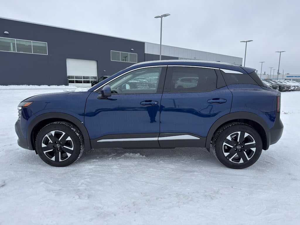 2025 Nissan Kicks SV AWD