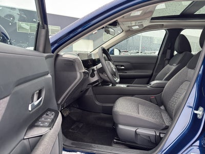 2025 Nissan Kicks SV AWD