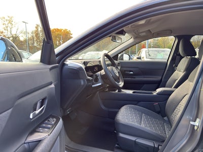 2026 Nissan Kicks SV AWD