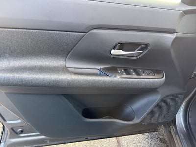 2026 Nissan Kicks SV AWD