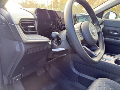 2026 Nissan Kicks SV AWD