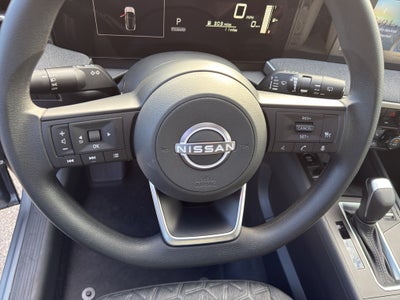 2026 Nissan Kicks SV AWD