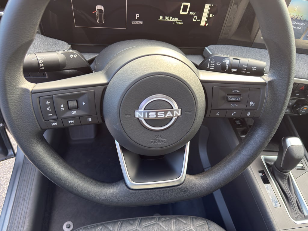 2026 Nissan Kicks SV AWD