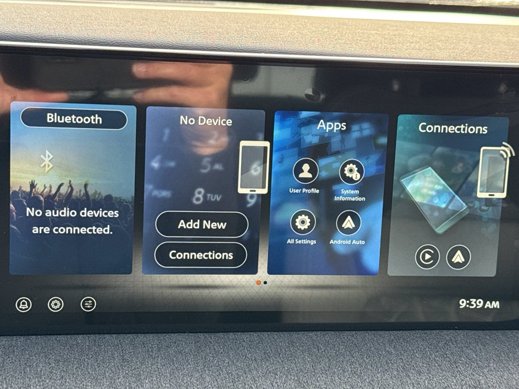 2026 Nissan Kicks SV AWD