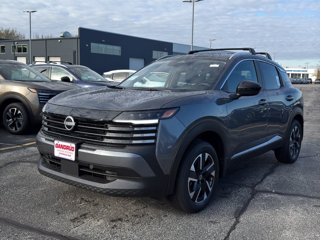 2026 Nissan Kicks SV AWD